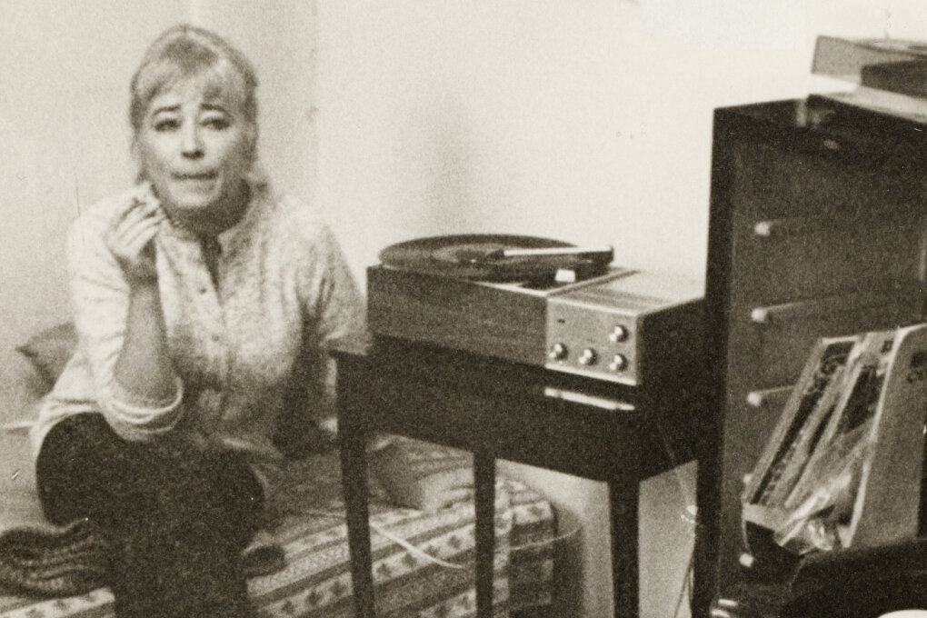 Řekněme: psáno v&nbsp;Los Angeles. Čtení textů Ester Krumbachové